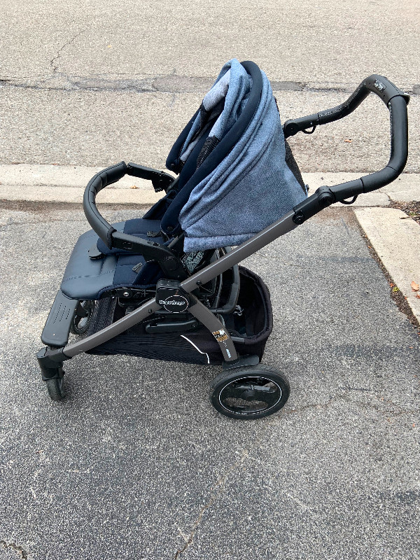 Peg Perego Stroller for Sale in Strollers, Carriers & Car Seats in Mississauga / Peel Region - Image 4