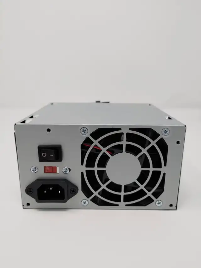 NEUF Alimentation électrique PC 500watts Orion PSU BRAND NEW in System Components in West Island - Image 3