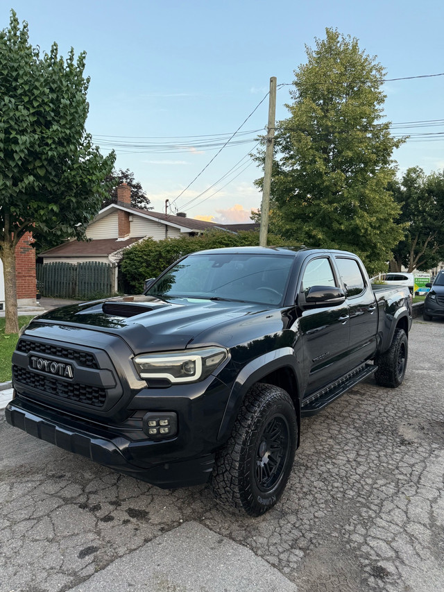 2018 Toyota Tacoma TRD Sport in Cars & Trucks in Gatineau