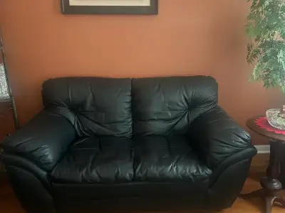 Leather Sofa Set, View more