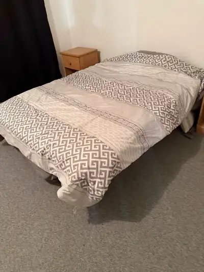 lit et base  54 pouce , View more