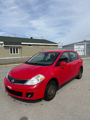 2010 Nissan Versa