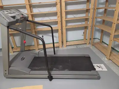 Treadmill, View more