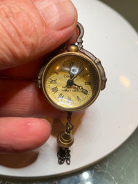Antique Omega Pocket Watch 1882 Swltzerland Manual Winding Mens