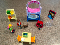 Playmobil – Chambre enfants