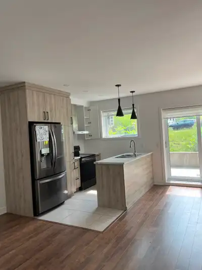 Condo 1 chambre à louer – Longueuil (Faubourg Cousineau)