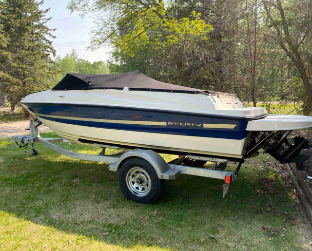 2015 Bayliner 185BR  in Powerboats & Motorboats in St. Albert