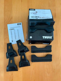 Thule Fit Kit #5271 Ford F150 pour rack avec EVO CLAMP WING BAR