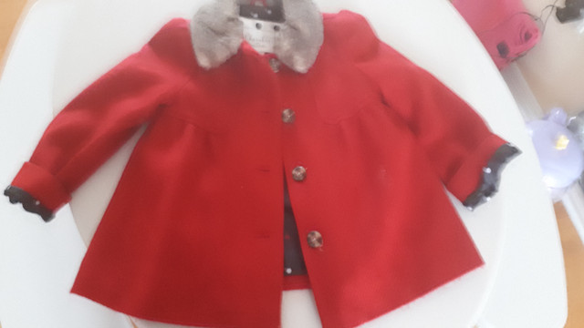 Coats and jackets toddlers dans Vêtements - 3T  à Laval/Rive Nord - Image 4
