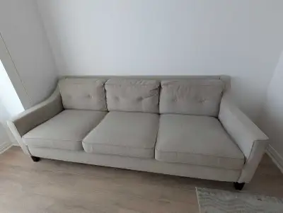 Ikea 3 seater sofa, View more