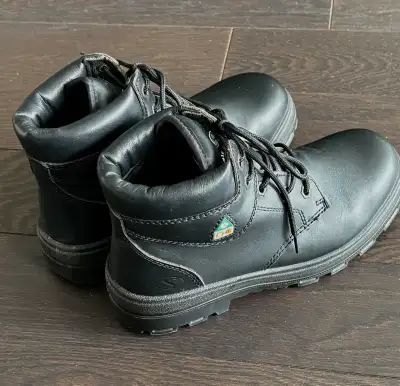 Sidewinder Steeltoe work boots, View more