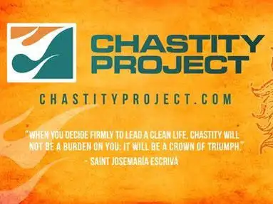 take a vow of chastity: chastity-project/projet-chastete64148017987073122