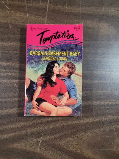Harlequin Temptation Bargain Basement Baby, View more
