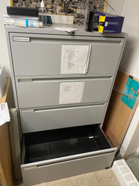 4 drawer filing cabinet 
