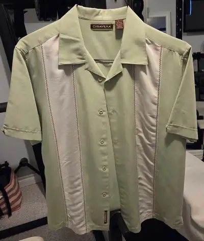 Men's Cubavera casual shirt. , View more