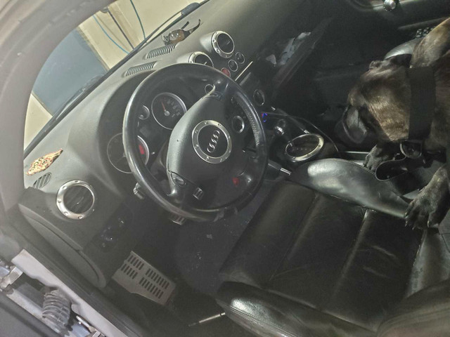 2003 audi tt turbo 1.8l in Cars & Trucks in Kitchener / Waterloo - Image 3