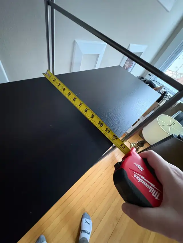 IKEA Enetri Vintage Bookshelf in Bookcases & Shelving Units in Ottawa - Image 7