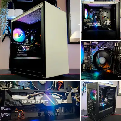 Looking for a budget-friendly gaming PC that delivers great performance? This powerful and THRIFTY s...