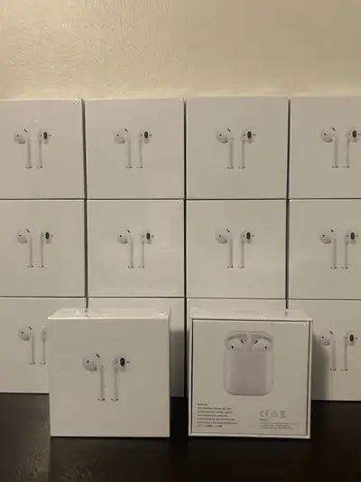 AirPods with Wireless Charging Case , View more
