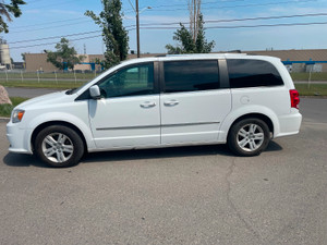2014 Dodge Grand Caravan