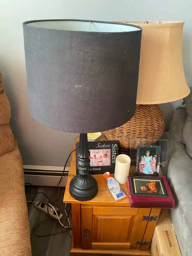 Table Lamps in Indoor Lighting & Fans in Charlottetown - Image 2