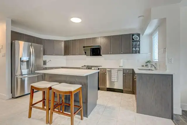 3 Bedroom House for Rent in London, Ontario | Finished Basement in Long Term Rentals in London - Image 4