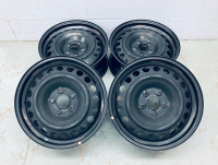 17" Inch Rims (5 lugs x 114.3mm)