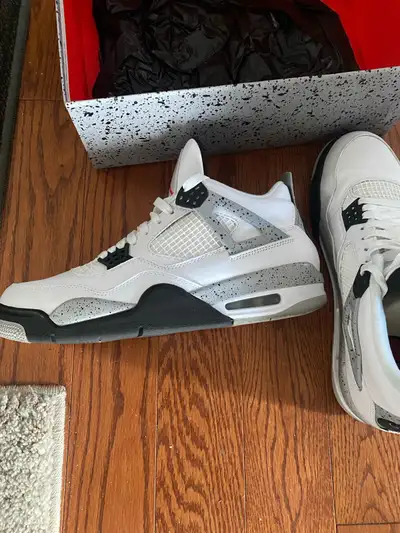 Air Jordan 4 , View more