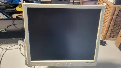 Working great, no issue. Old but not used much. Model AL718