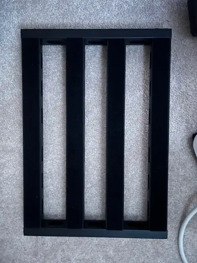 18x12.5 pedal board, View more
