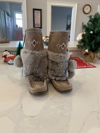 Mukluks winter boots 