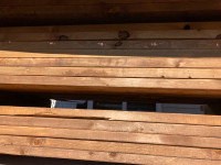 2x10x12-16’ Pressure Treated Wood