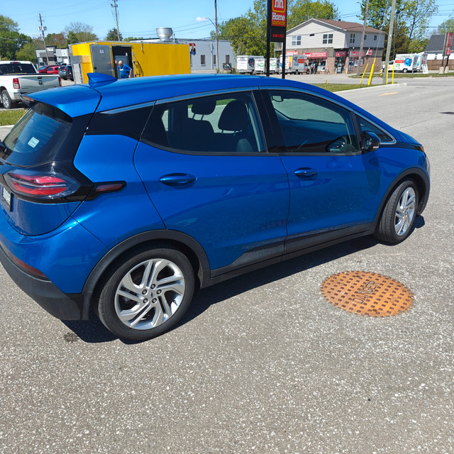 2023 Chevy Bolt EV 1LT in Cars & Trucks in Chatham-Kent - Image 4