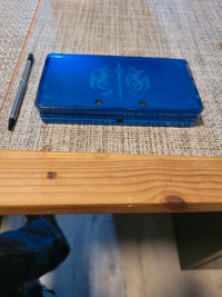 Selling Epic limited edition fire emblem 3ds with box