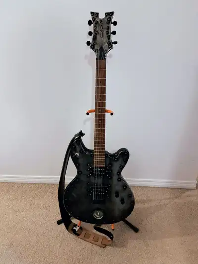 For Sale/Trade: OLP Tin Top McSwain style Electric Guitar, View more