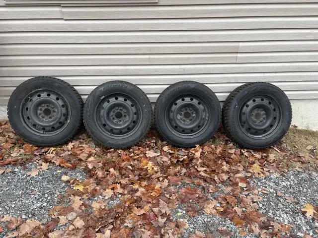Studded winter tires in Tires & Rims in Gatineau - Image 3