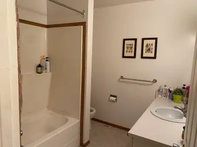 Looking for someone to share a detached house. Excellent location. Adjacent to Wascana Lake. 300 met...