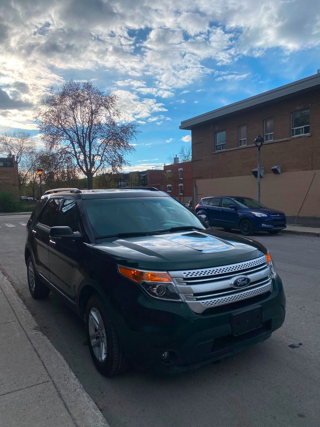 Ford explorer 2013 Xlt 190000km v6 290ch 4wd