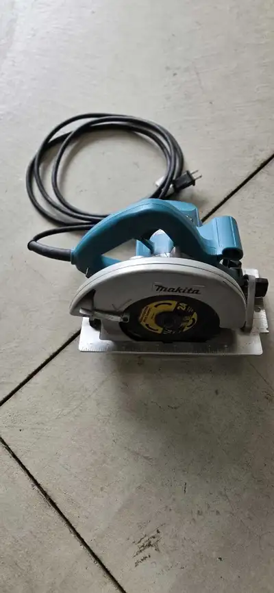Makita Circular Saw, View more