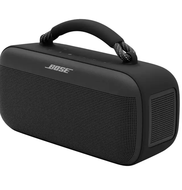 Bose sound link max plus free silicone protector 64258380917635120