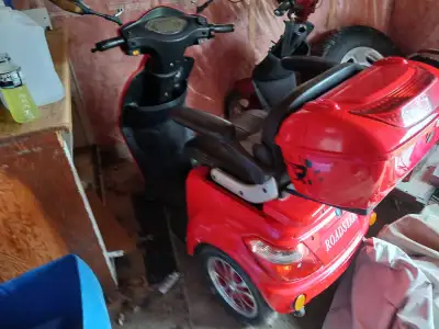 daymak roadstar electric trike , View more