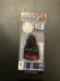 Star Wars Darth Maul 2GB USB Flash Drive Toys R Us - SEALED