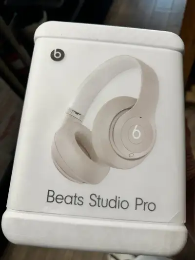 Beats Studio pro , View more