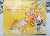 The Dream Eater by Christian Garrison Childrens book