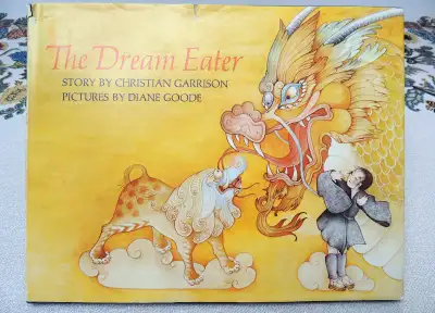 The Dream Eater by Christian Garrison Childrens book, View more