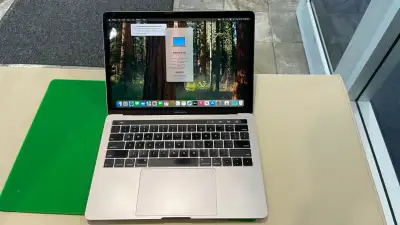 Apple MacBook Pro, 2019, 250GB, Touch Bar., View more