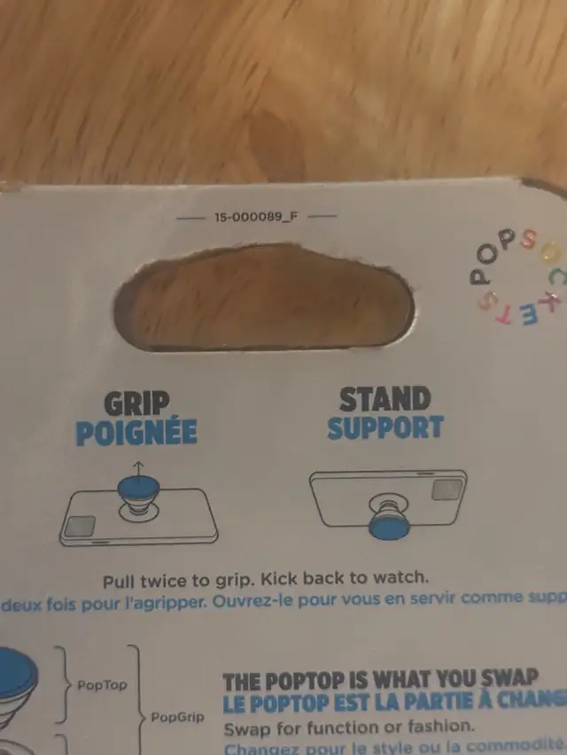 Popsocket in Cell Phone Accessories in Guelph - Image 4