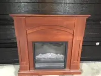 Mantel Fireplace