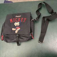 Disney store Mickey Mouse bag