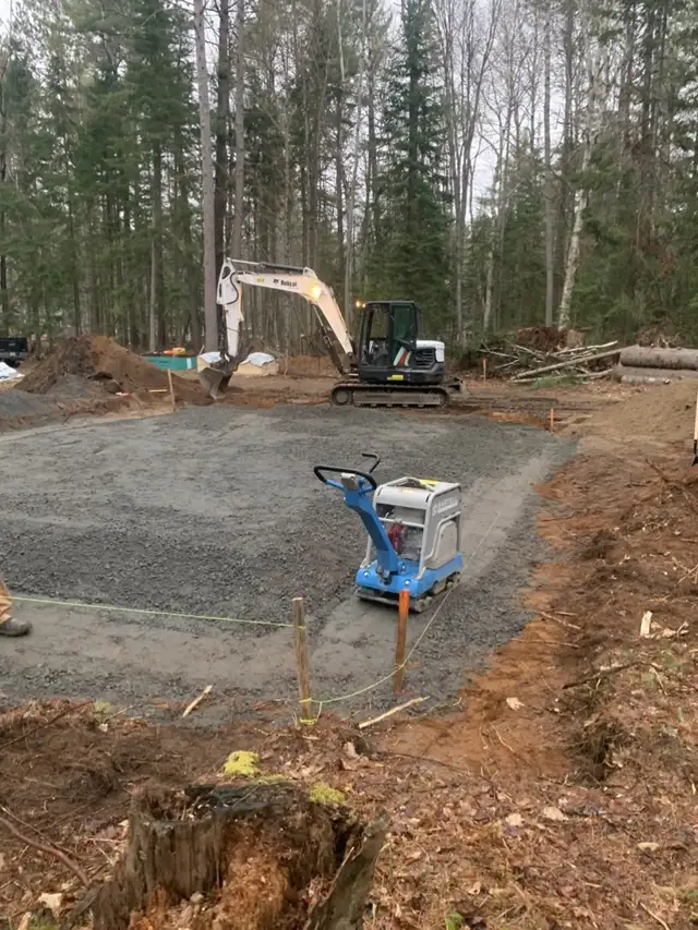 Excavation and Grading64840200667267121